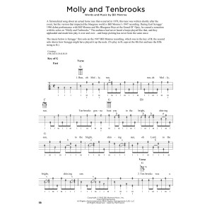 Molly And Tenbrooks (arr. Fred Sokolow)