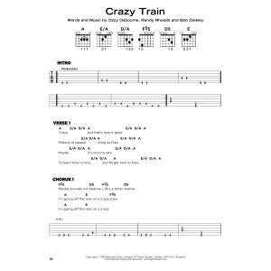 Crazy Train