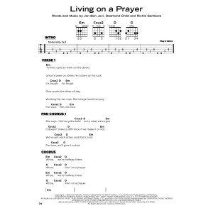 Livin' On A Prayer
