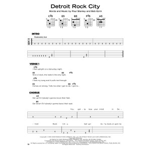 Detroit Rock City