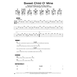 Sweet Child O' Mine