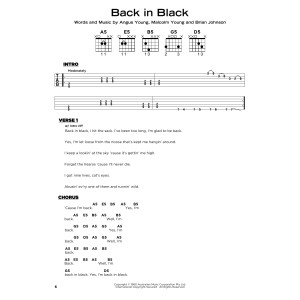 Back In Black