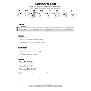 School's Out