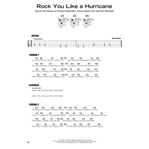 Rock You Like A Hurricane