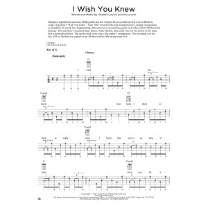 I Wish You Knew