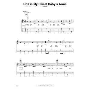 Roll In My Sweet Baby's Arms