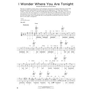 I Wonder Where You Are Tonight