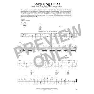 Salty Dog Blues