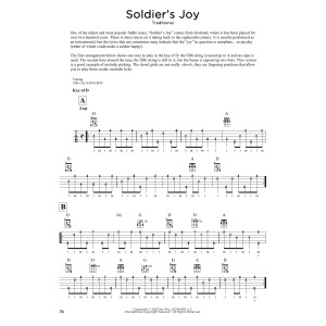 Soldier's Joy (arr. Fred Sokolow)