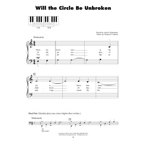 Will The Circle Be Unbroken