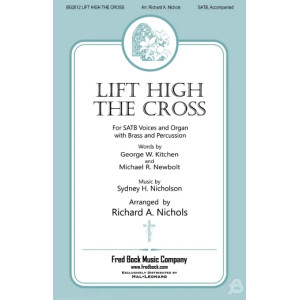 Lift High The Cross - Full Score