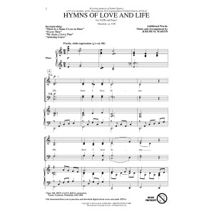 Hymns Of Love And Life