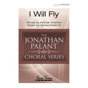 I Will Fly - Full Score (SATB)