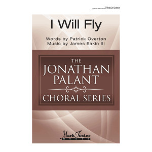I Will Fly - Full Score (TTBB)
