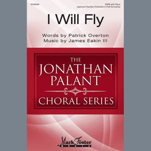 I Will Fly - Full Score (TTBB)