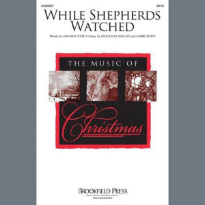 While Shepherds Watched