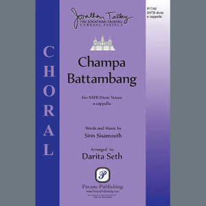 Champa Battambang (arr. Darita Seth)