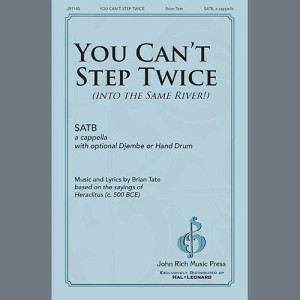 You Can't Step Twice