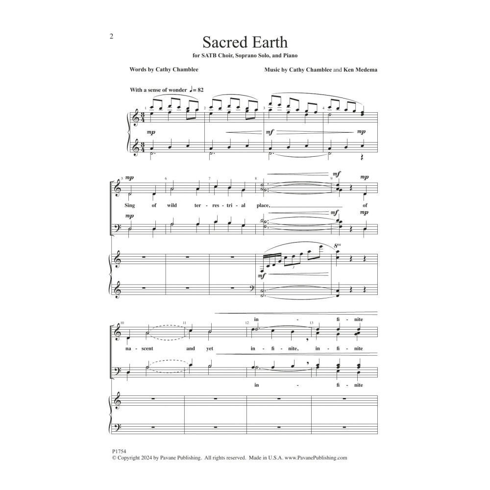 Sacred Earth