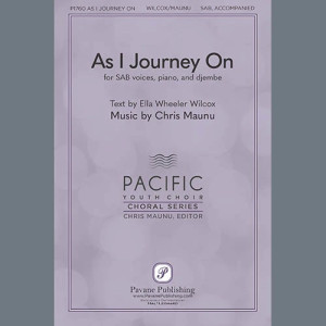As I Journey On