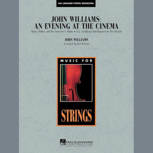John Williams: An Evening At The Cinema (arr. Ted Ricketts) - Viola