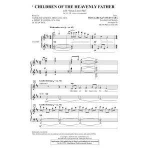 Children Of The Heavenly Father (with "Jesus Loves Me")