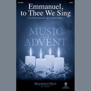Emmanuel, To Thee We Sing - Cello