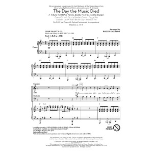 The Day The Music Died