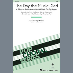 The Day The Music Died