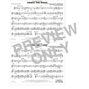 Dance The Night (arr. Paul Murtha) - Bb Horn/Flugelhorn