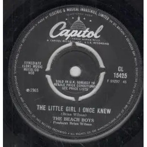 The Little Girl I Once Knew