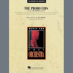 The Producers (arr. Ted Ricketts) - Trombone 2