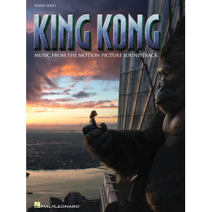 King Kong (Soundtrack Highlights) (arr. Ted Ricketts) - String Bass