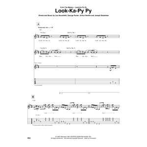 Look-Ka Py Py