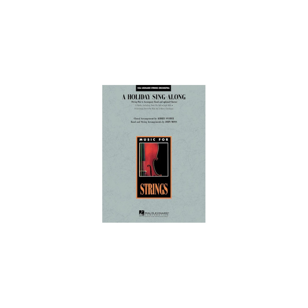 A Holiday Sing-Along - Viola