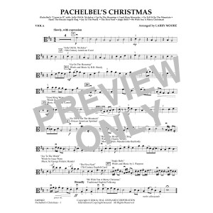 Pachelbel's Christmas - Viola