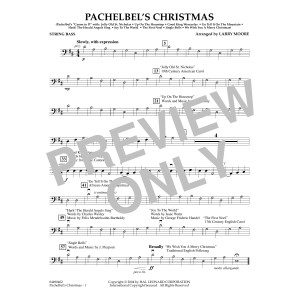 Pachelbel's Christmas - String Bass