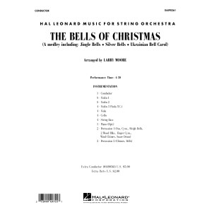The Bells Of Christmas - Full Score