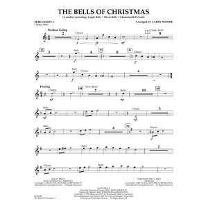 The Bells Of Christmas - Percussion 2