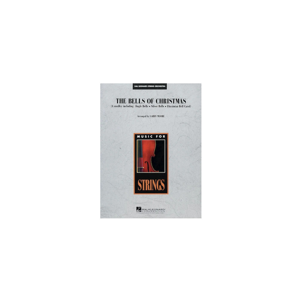The Bells Of Christmas - Percussion 1