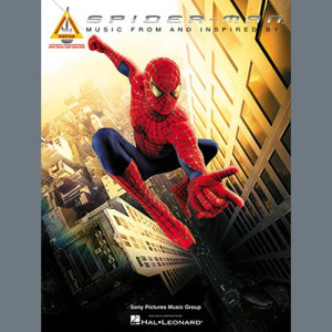 Theme from Spider-Man (TV Theme) (arr. John Moss) - Full Score