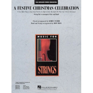 A Festive Christmas Celebration - Full Score