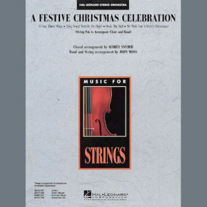 A Festive Christmas Celebration - Bass