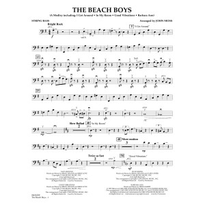 The Beach Boys (arr. John Moss) - String Bass