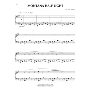 Montana Half-light