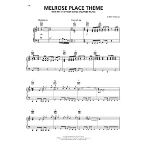 Melrose Place Theme