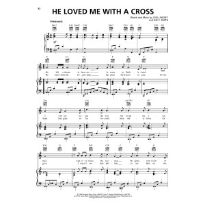 He Loved Me With A Cross
