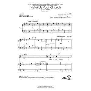 Make Us Your Church