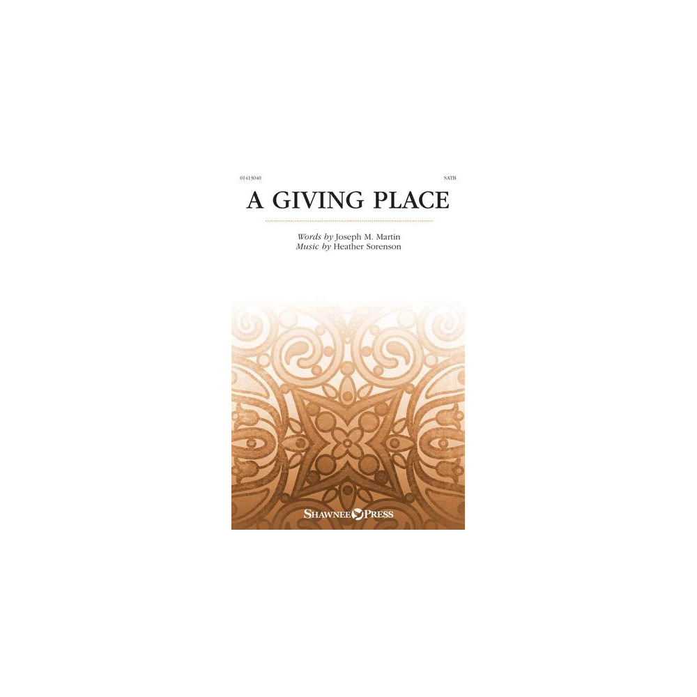 A Giving Place