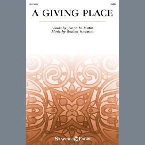 A Giving Place